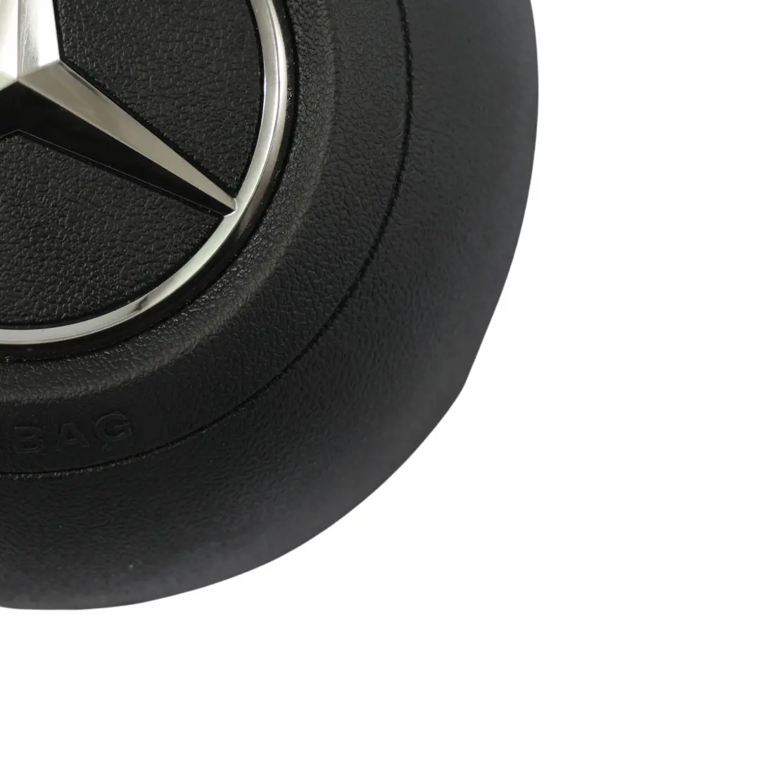 Mercedes C118 W177 Module D'Air Au Volant Côté Conducteur Noir - SKU A0008602301 - Numéro de pièce A0008602301