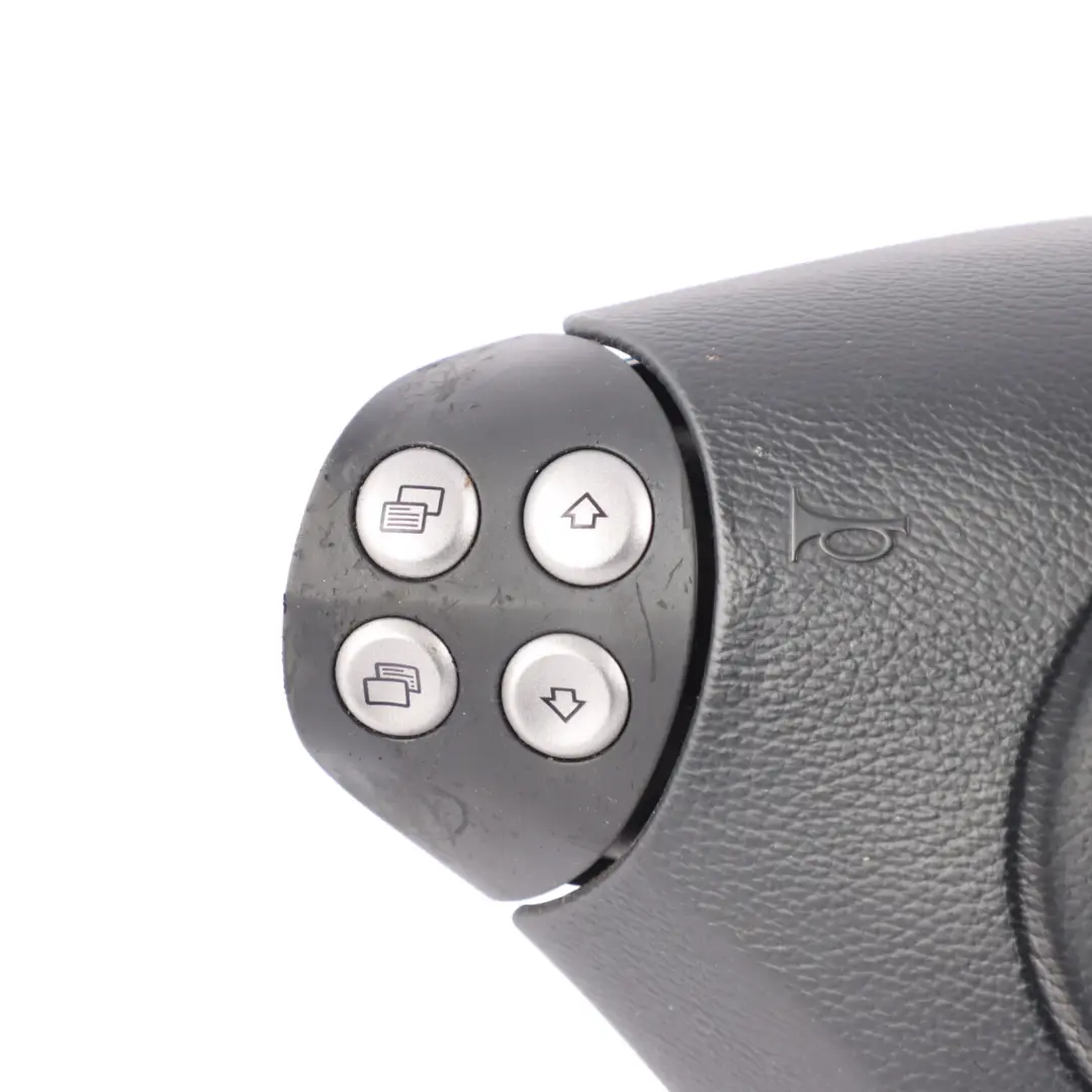 Mercedes R171 W203 Steering Wheel Air Module Black - SKU A0008605402-1 - Part number A0008605402