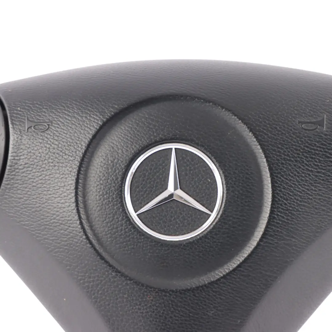 Steering Wheel Air Module Black to Mercedes R171 W203 with Part number A0008605402 Mercedes R171 W203 Steering Wheel Air Module Black - SKU A0008605402-1 - Part number A0008605402