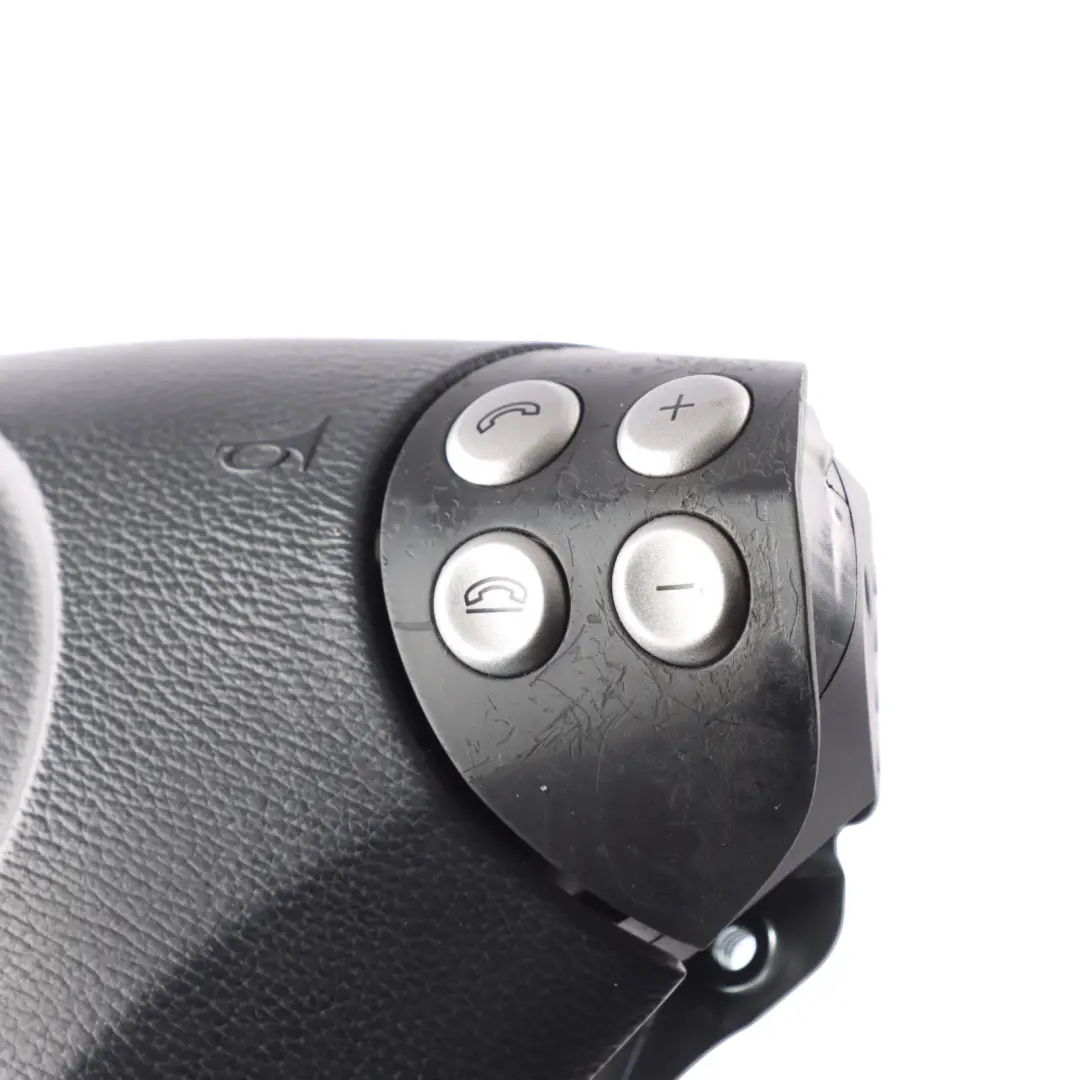 Mercedes R171 W203 Steering Wheel Air Module Black - SKU A0008605402-1 - Part number A0008605402