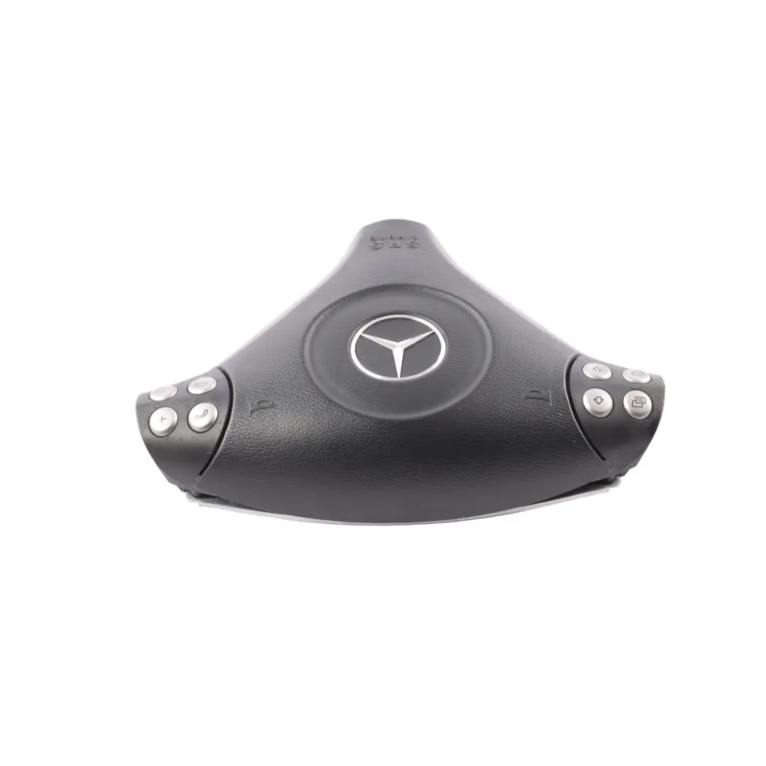 Steering Wheel Air Module Black to Mercedes R171 W203 with Part number A0008605402 Mercedes R171 W203 Steering Wheel Air Module Black - SKU A0008605402-1 - Part number A0008605402