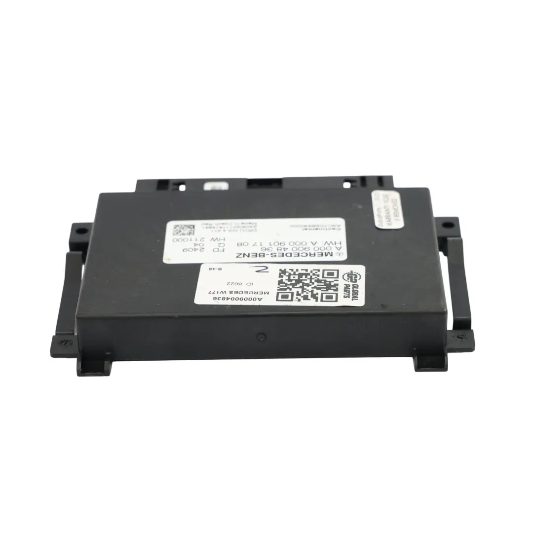 Mercedes W177 W247 Fahrdynamikmodul Steuergerät ECU - SKU A0009004836 - Teilenummer A0009004836