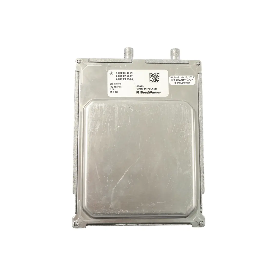 Mercedes C118 W177 C247 Batterie Steuerungs Modul ECU - SKU A0009004839 - Teilenummer A0009004839