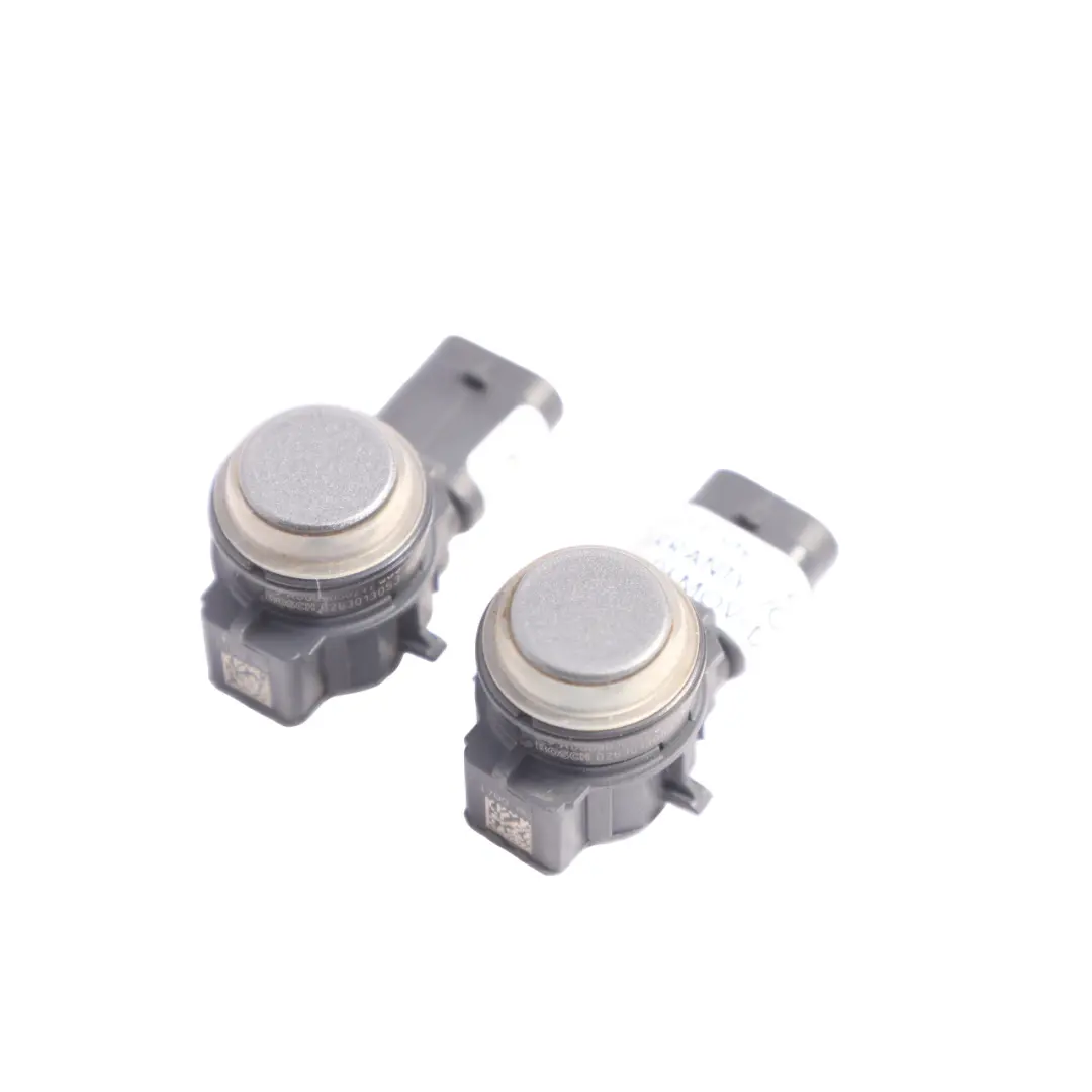 Mercedes W176 Sensor Distancia Aparcamiento PDC Set X2 Gris Montaña - 787 - SKU A0009050242-MG1 - Número de pieza A0009050242