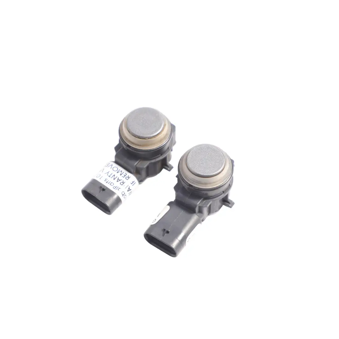 Mercedes W176 Sensor Distancia Aparcamiento PDC Set X2 Gris Montaña - 787 - SKU A0009050242-MG1 - Número de pieza A0009050242