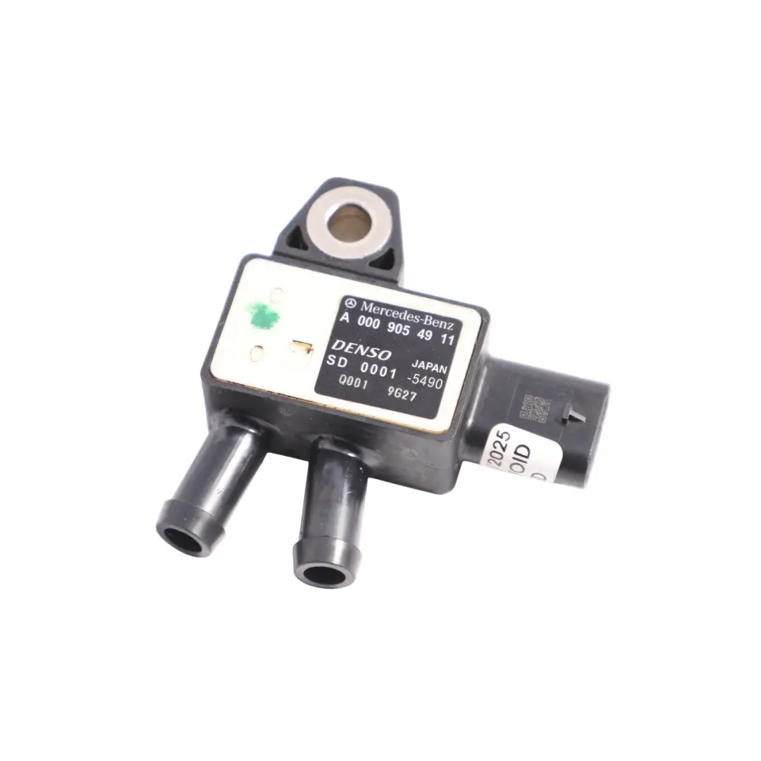 Mercedes C118 W177 OPF GPF Exhaust Pressure Sensor M260 - SKU A0009054911 - Part number A0009054911