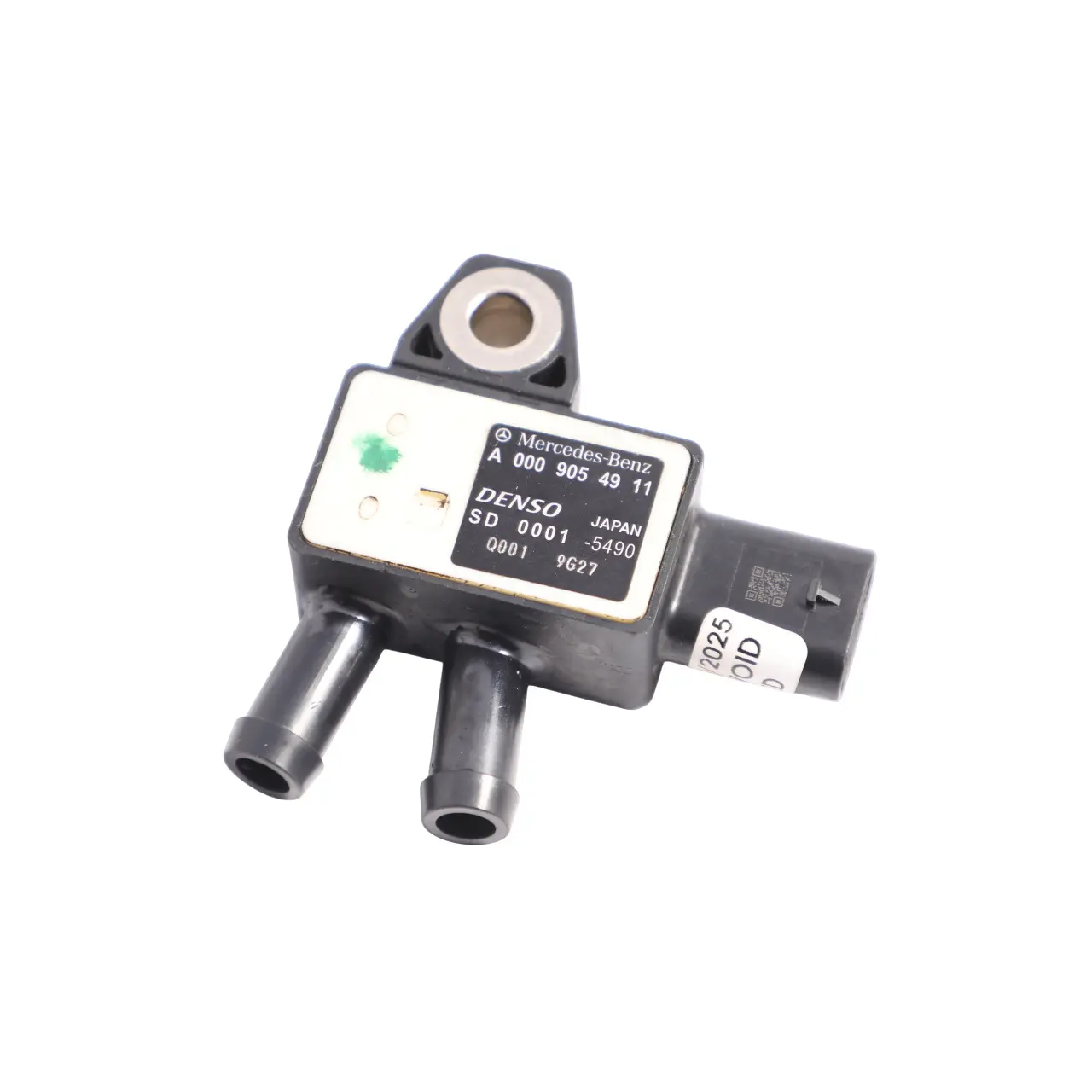 Mercedes C118 W177 OPF GPF Exhaust Pressure Sensor M260 A0009054911
