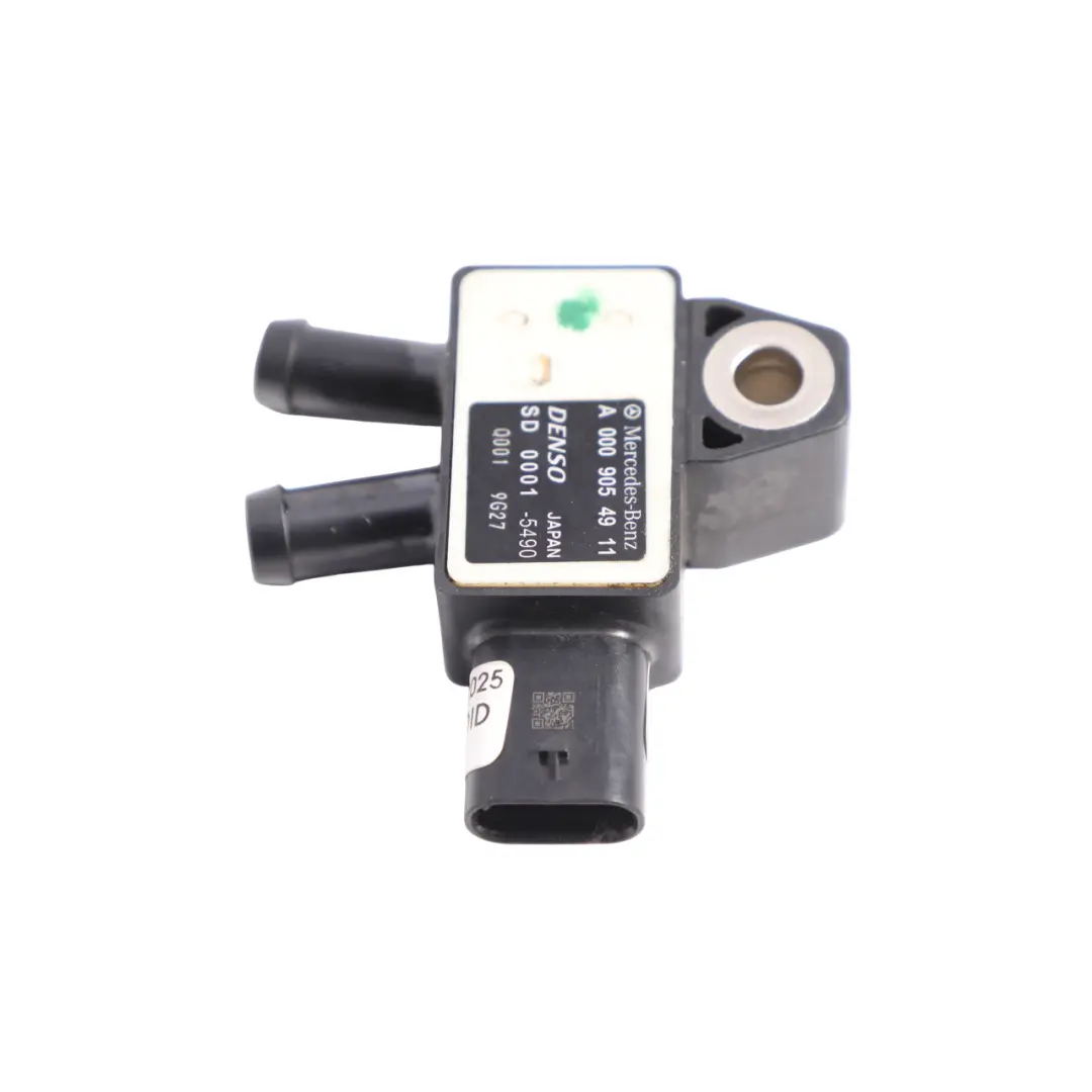 OPF GPF Exhaust Pressure Sensor M260 to Mercedes C118 W177 with Part number A0009054911 Mercedes C118 W177 OPF GPF Exhaust Pressure Sensor M260 - SKU A0009054911 - Part number A0009054911