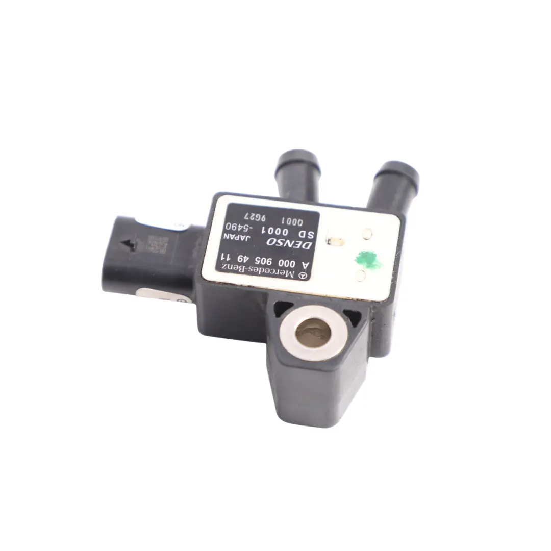 OPF GPF Exhaust Pressure Sensor M260 to Mercedes C118 W177 with Part number A0009054911 Mercedes C118 W177 OPF GPF Exhaust Pressure Sensor M260 - SKU A0009054911 - Part number A0009054911