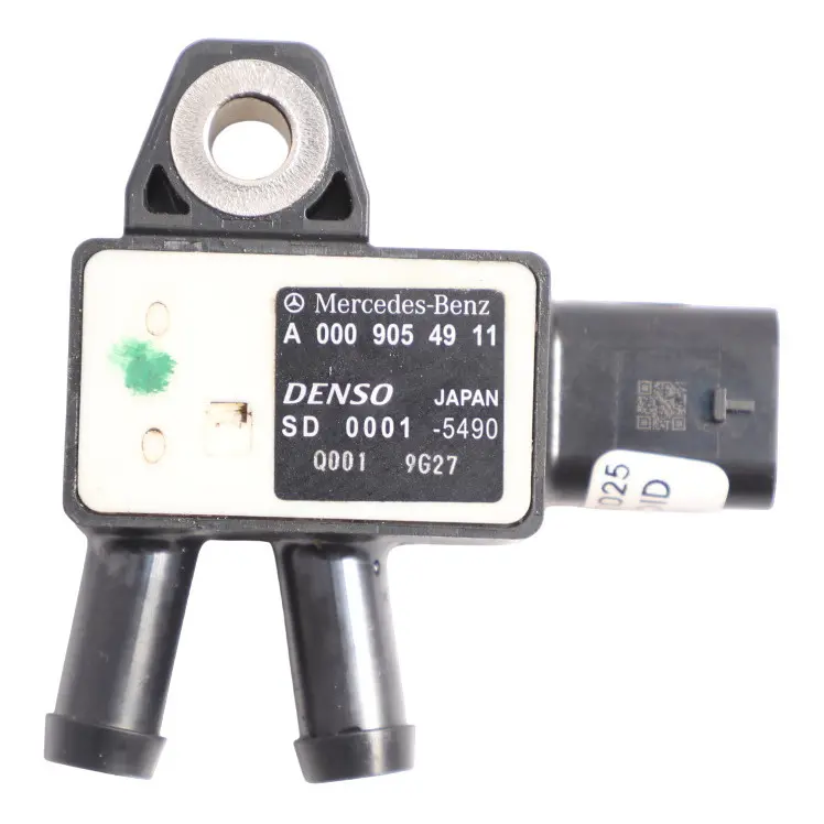 Mercedes C118 W177 OPF GPF Exhaust Pressure Sensor M260 - SKU A0009054911 - Part number A0009054911