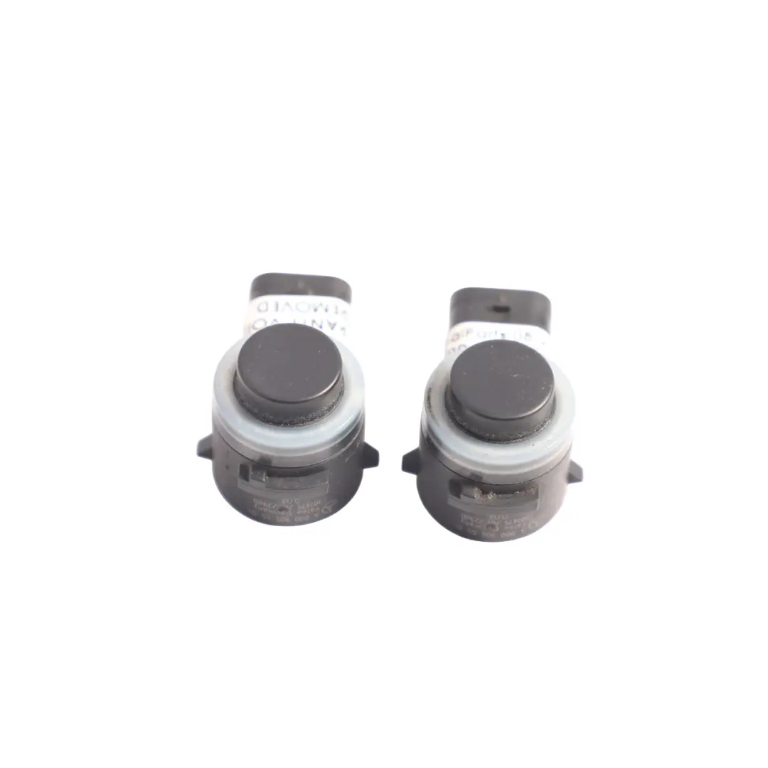 W207 PDC Sensore Di Distanza Di Parcheggio Set x2 Nero per Mercedes W205 con numero di parte A0009055504 Mercedes W205 W207 PDC Sensore Di Distanza Di Parcheggio Set x2 Nero - SKU A0009055504-BLK2 - Numero di parte A0009055504