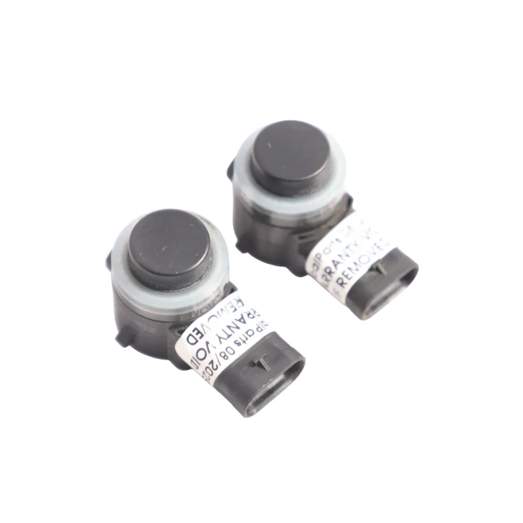 W207 PDC Sensore Di Distanza Di Parcheggio Set x2 Nero per Mercedes W205 con numero di parte A0009055504 Mercedes W205 W207 PDC Sensore Di Distanza Di Parcheggio Set x2 Nero - SKU A0009055504-BLK2 - Numero di parte A0009055504