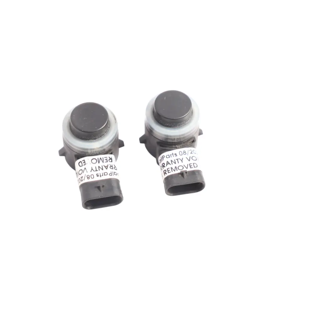 W207 PDC Sensor Distancia Aparcamiento Set X2 Negro para Mercedes W205 con número de pieza A0009055504 Mercedes W205 W207 PDC Sensor Distancia Aparcamiento Set X2 Negro - SKU A0009055504-BLK2 - Número de pieza A0009055504