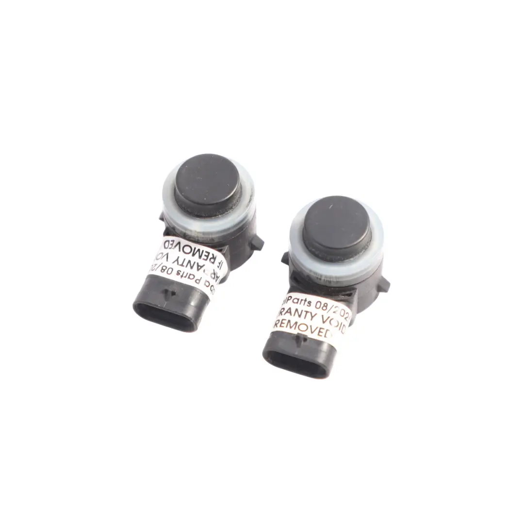 W207 PDC Sensore Di Distanza Di Parcheggio Set x2 Nero per Mercedes W205 con numero di parte A0009055504 Mercedes W205 W207 PDC Sensore Di Distanza Di Parcheggio Set x2 Nero - SKU A0009055504-BLK2 - Numero di parte A0009055504