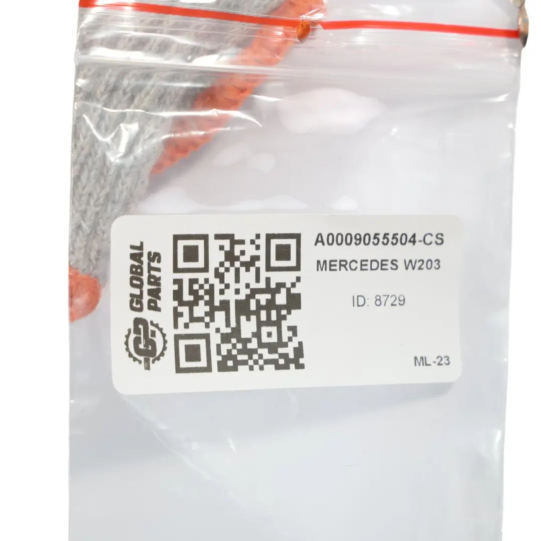Distance Stationnement PDC Sélénite Argent Cubanien - 723 pour Mercedes W203 W213 à propos du numéro de pièce A0009055504 Mercedes W203 W213 Distance Stationnement PDC Sélénite Argent Cubanien - 723 - SKU A0009055504-CS - Numéro de pièce A0009055504