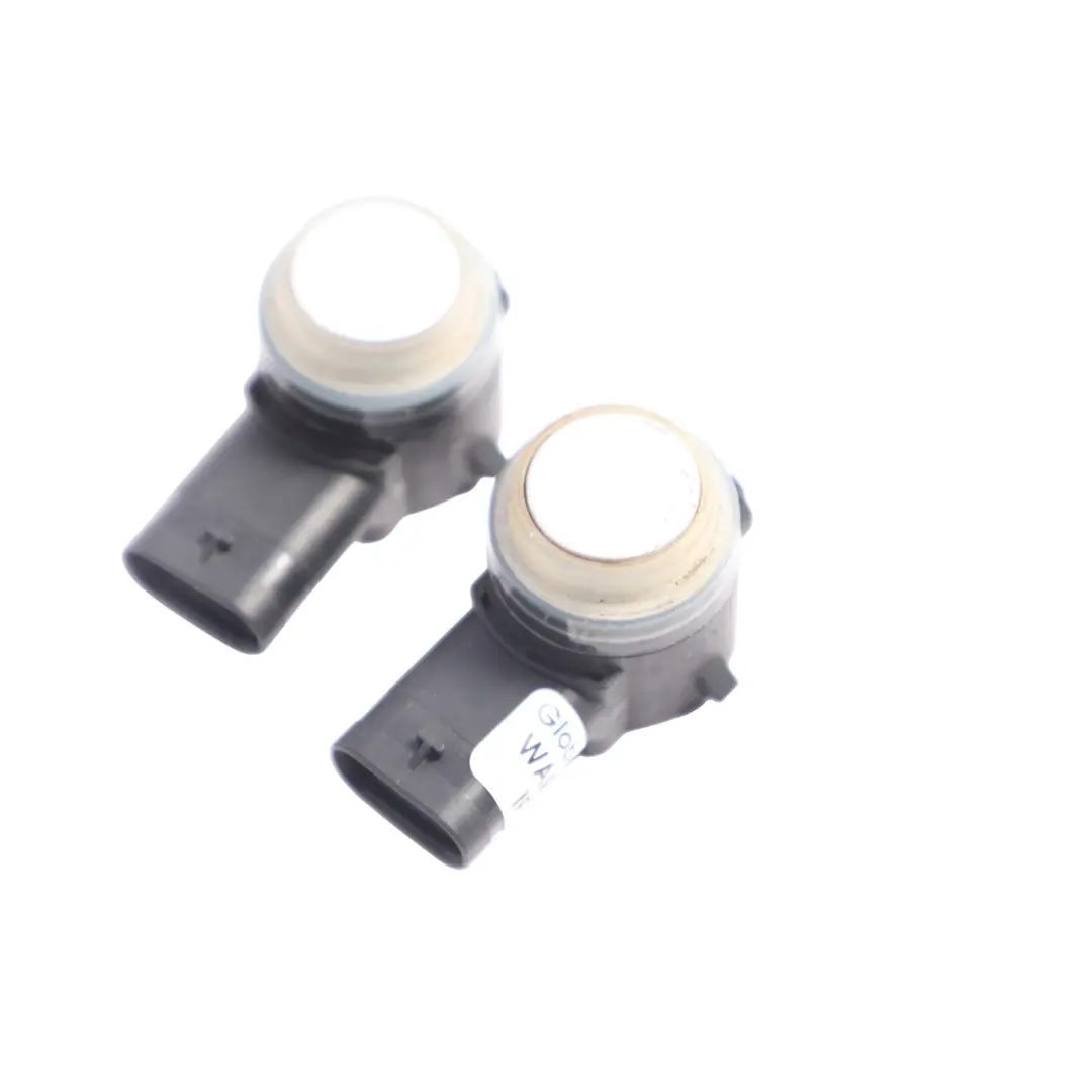 W207 PDC Parking Distance Sensor Set x2 Iridium Silver - 775 to Mercedes W205 with Part number A0009055504 Mercedes W205 W207 PDC Parking Distance Sensor Set x2 Iridium Silver - 775 - SKU A0009055504-IRS1 - Part number A0009055504