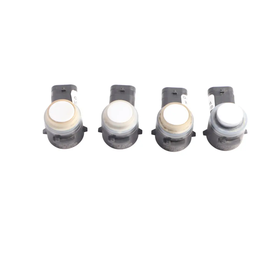 W207 W213 Capteurs Distance Stationnement PDC Argent - 775 SET X4 pour Mercedes W205 à propos du numéro de pièce A0009055504 Mercedes W205 W207 W213 Capteurs Distance Stationnement PDC Argent - 775 SET X4 - SKU A0009055504-IRS2 - Numéro de pièce A0009055504