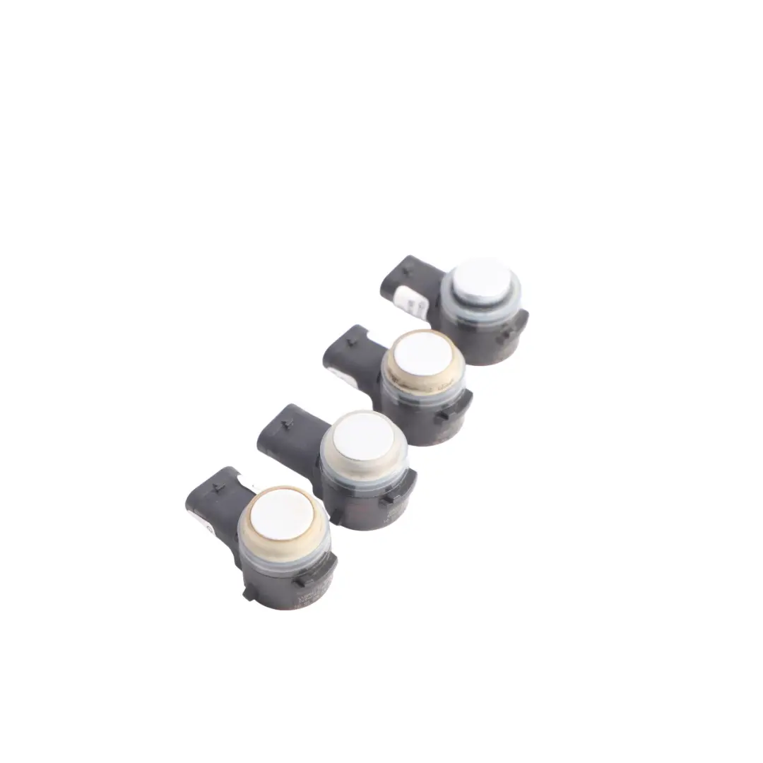 Mercedes W205 W207 W213 PDC Sensore Distanza Parcheggio Set X4 Argento - 775 - SKU A0009055504-IRS2 - Numero di parte A0009055504