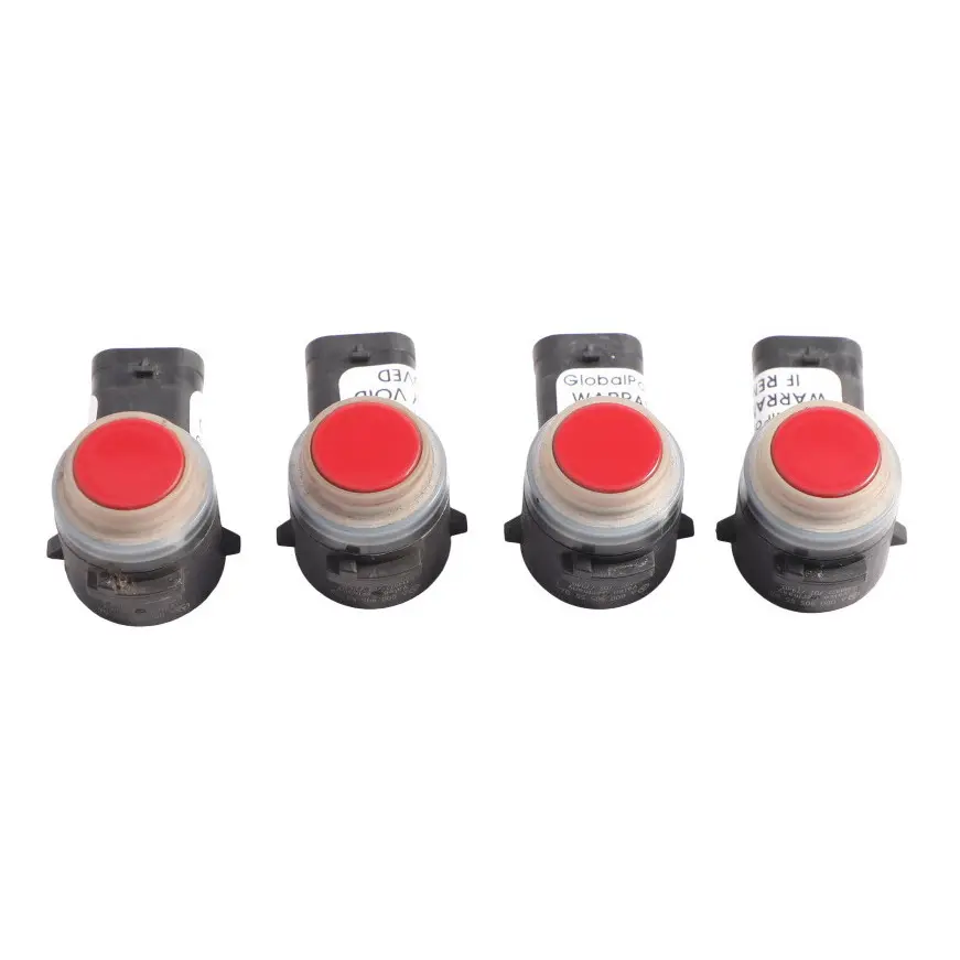 Mercedes W205 W207 PDC Sensore Distanza Di Parcheggio Jupiter Rosso - 589 - SKU A0009055504-JUR1 - Numero di parte A0009055504