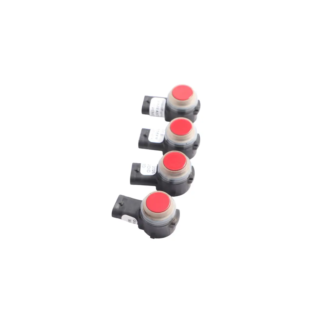 W207 PDC Sensore Distanza Di Parcheggio Jupiter Rosso - 589 per Mercedes W205 con numero di parte A0009055504 Mercedes W205 W207 PDC Sensore Distanza Di Parcheggio Jupiter Rosso - 589 - SKU A0009055504-JUR1 - Numero di parte A0009055504