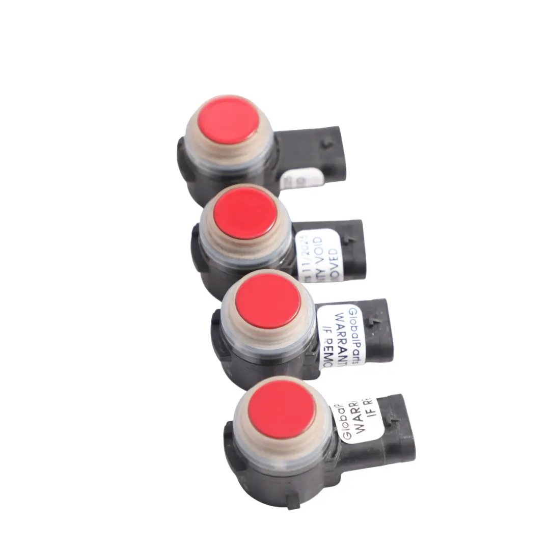 W207 PDC Sensore Distanza Di Parcheggio Jupiter Rosso - 589 per Mercedes W205 con numero di parte A0009055504 Mercedes W205 W207 PDC Sensore Distanza Di Parcheggio Jupiter Rosso - 589 - SKU A0009055504-JUR1 - Numero di parte A0009055504
