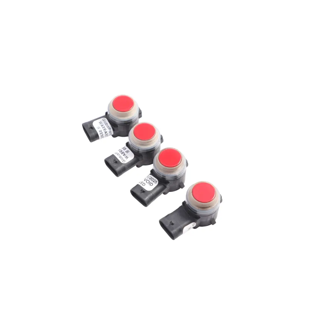 W207 PDC Sensore Distanza Di Parcheggio Jupiter Rosso - 589 per Mercedes W205 con numero di parte A0009055504 Mercedes W205 W207 PDC Sensore Distanza Di Parcheggio Jupiter Rosso - 589 - SKU A0009055504-JUR1 - Numero di parte A0009055504