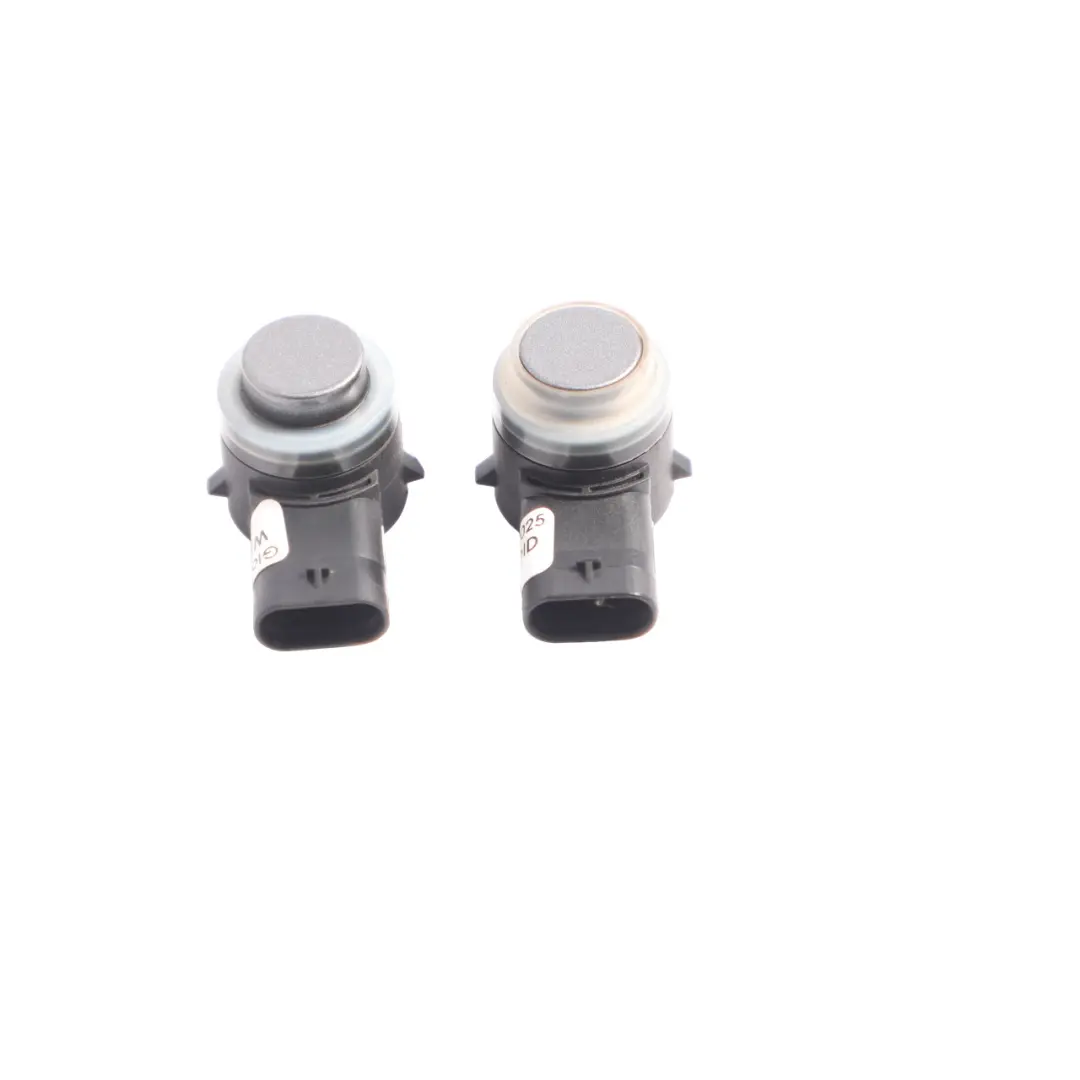 Mercedes W205 W207 PDC Parking Distance Sensor Set x2 Iridium Silver - 775 - SKU A0009055504-MG2 - Part number A0009055504