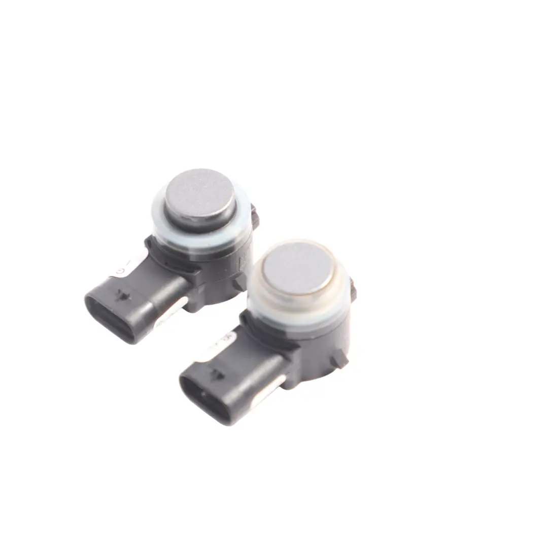 W207 PDC Parking Distance Sensor Set x2 Iridium Silver - 775 to Mercedes W205 with Part number A0009055504 Mercedes W205 W207 PDC Parking Distance Sensor Set x2 Iridium Silver - 775 - SKU A0009055504-MG2 - Part number A0009055504