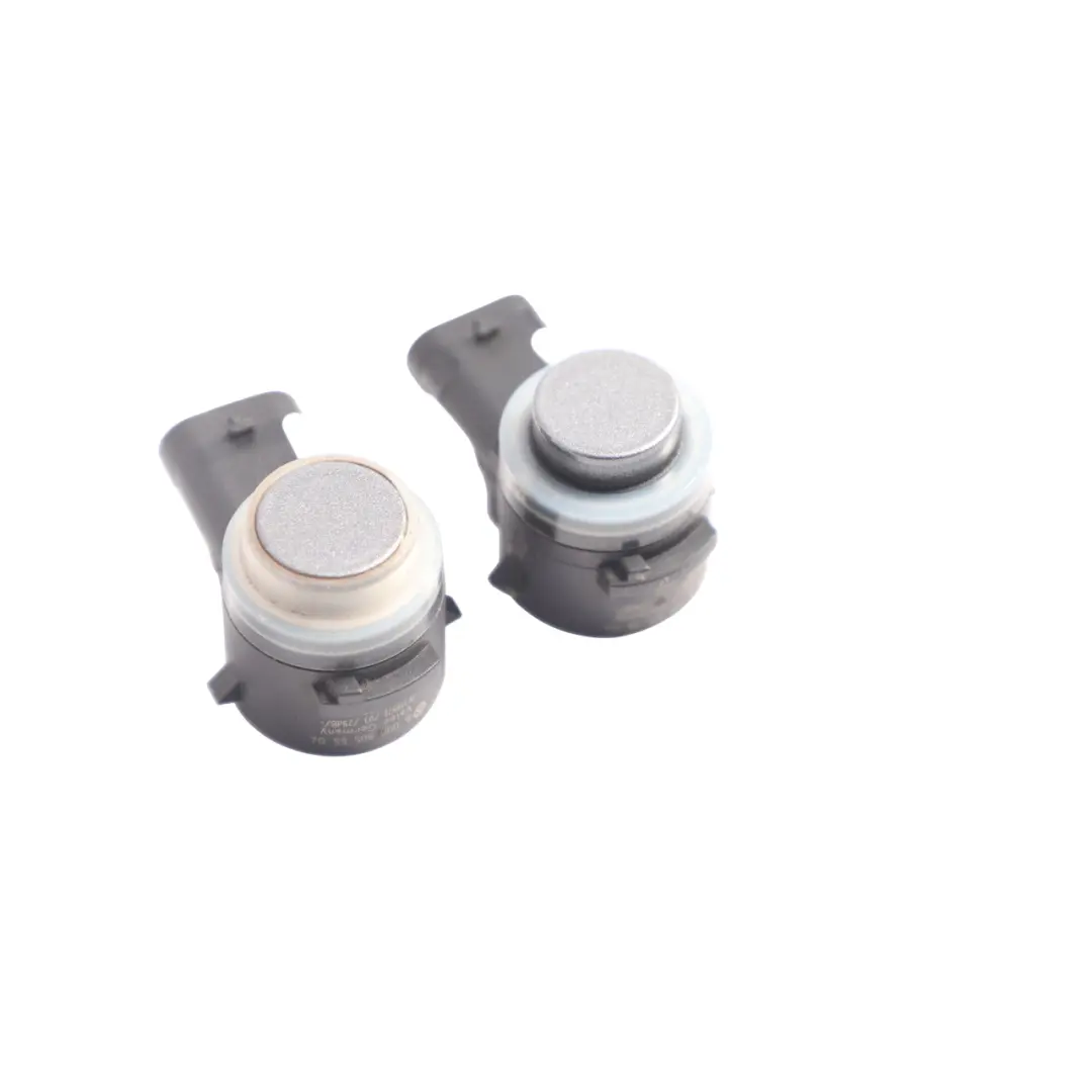 W207 PDC Parking Distance Sensor Set x2 Iridium Silver - 775 to Mercedes W205 with Part number A0009055504 Mercedes W205 W207 PDC Parking Distance Sensor Set x2 Iridium Silver - 775 - SKU A0009055504-MG2 - Part number A0009055504
