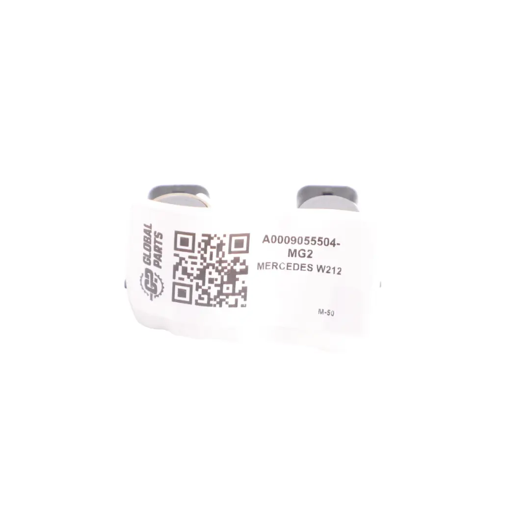 Mercedes W205 W207 PDC Parking Distance Sensor Set x2 Iridium Silver - 775 - SKU A0009055504-MG2 - Part number A0009055504
