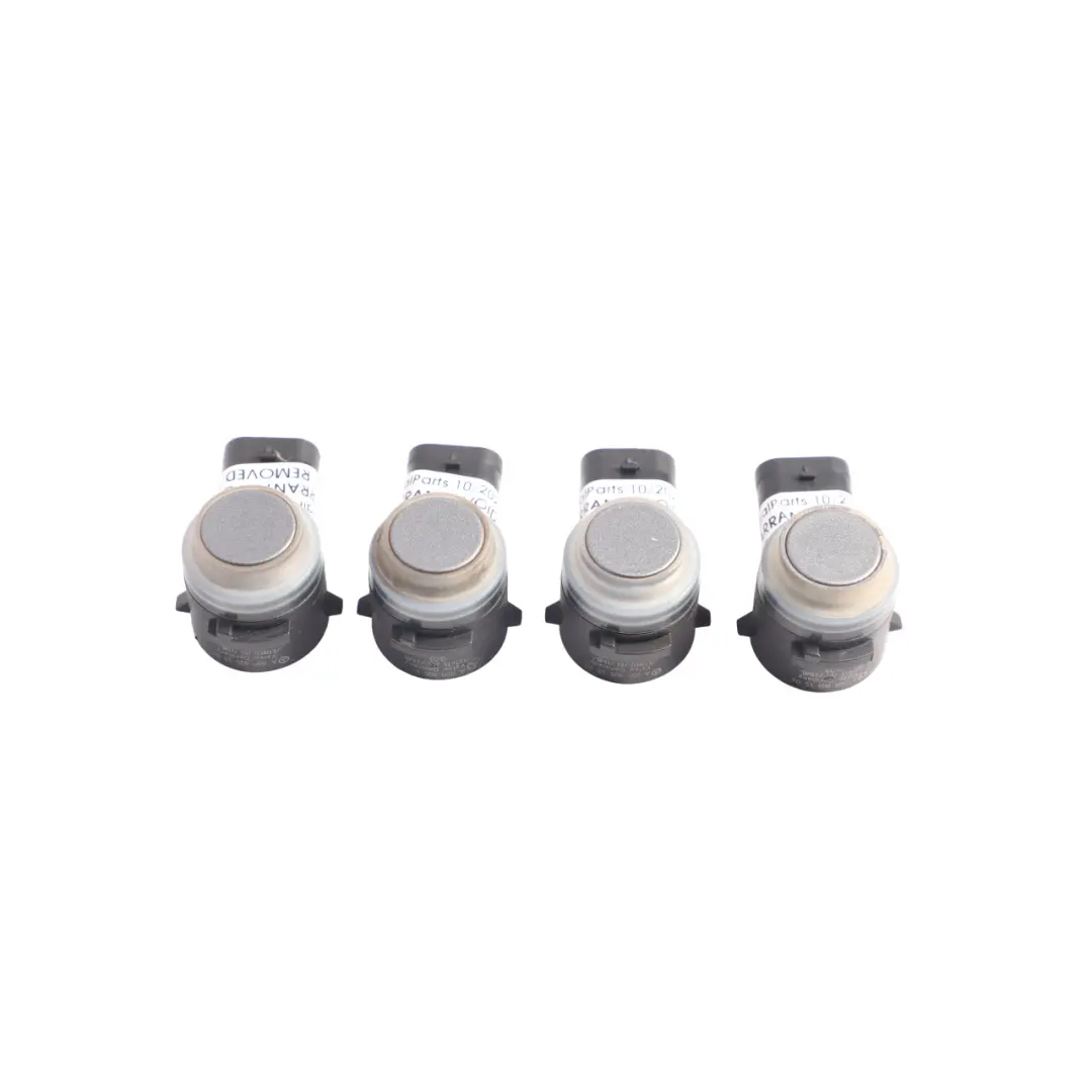 W207 PDC Parking Distance Sensor Set x4 Iridium Silver - 775 to Mercedes W205 with Part number A0009055504 Mercedes W205 W207 PDC Parking Distance Sensor Set x4 Iridium Silver - 775 - SKU A0009055504-MG3 - Part number A0009055504