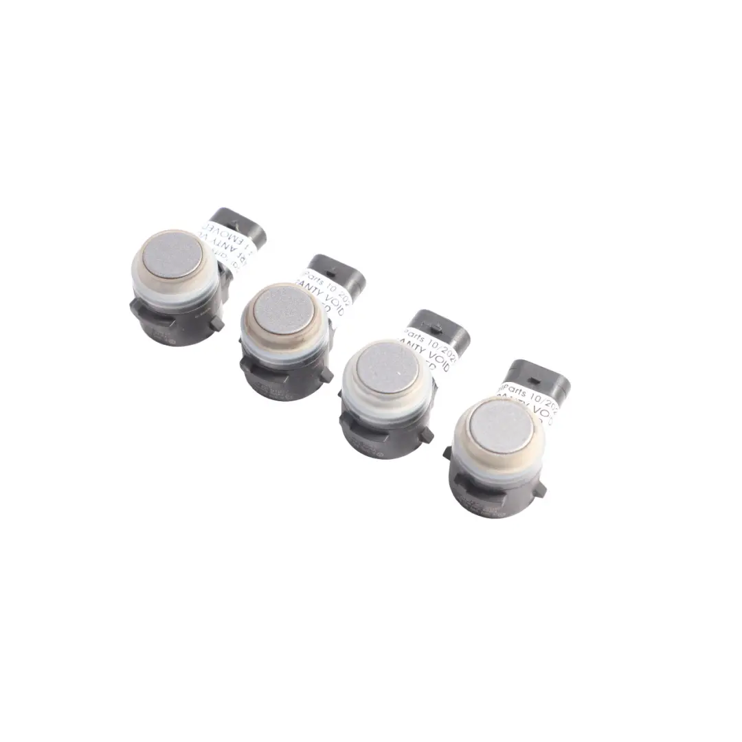 W207 PDC Parking Distance Sensor Set x4 Iridium Silver - 775 to Mercedes W205 with Part number A0009055504 Mercedes W205 W207 PDC Parking Distance Sensor Set x4 Iridium Silver - 775 - SKU A0009055504-MG3 - Part number A0009055504