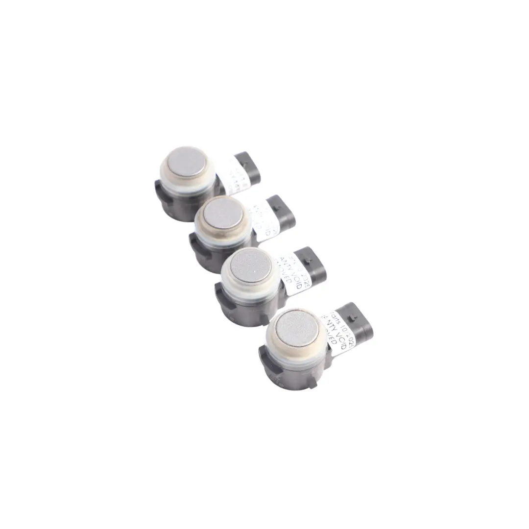 W207 PDC Parking Distance Sensor Set x4 Iridium Silver - 775 to Mercedes W205 with Part number A0009055504 Mercedes W205 W207 PDC Parking Distance Sensor Set x4 Iridium Silver - 775 - SKU A0009055504-MG3 - Part number A0009055504