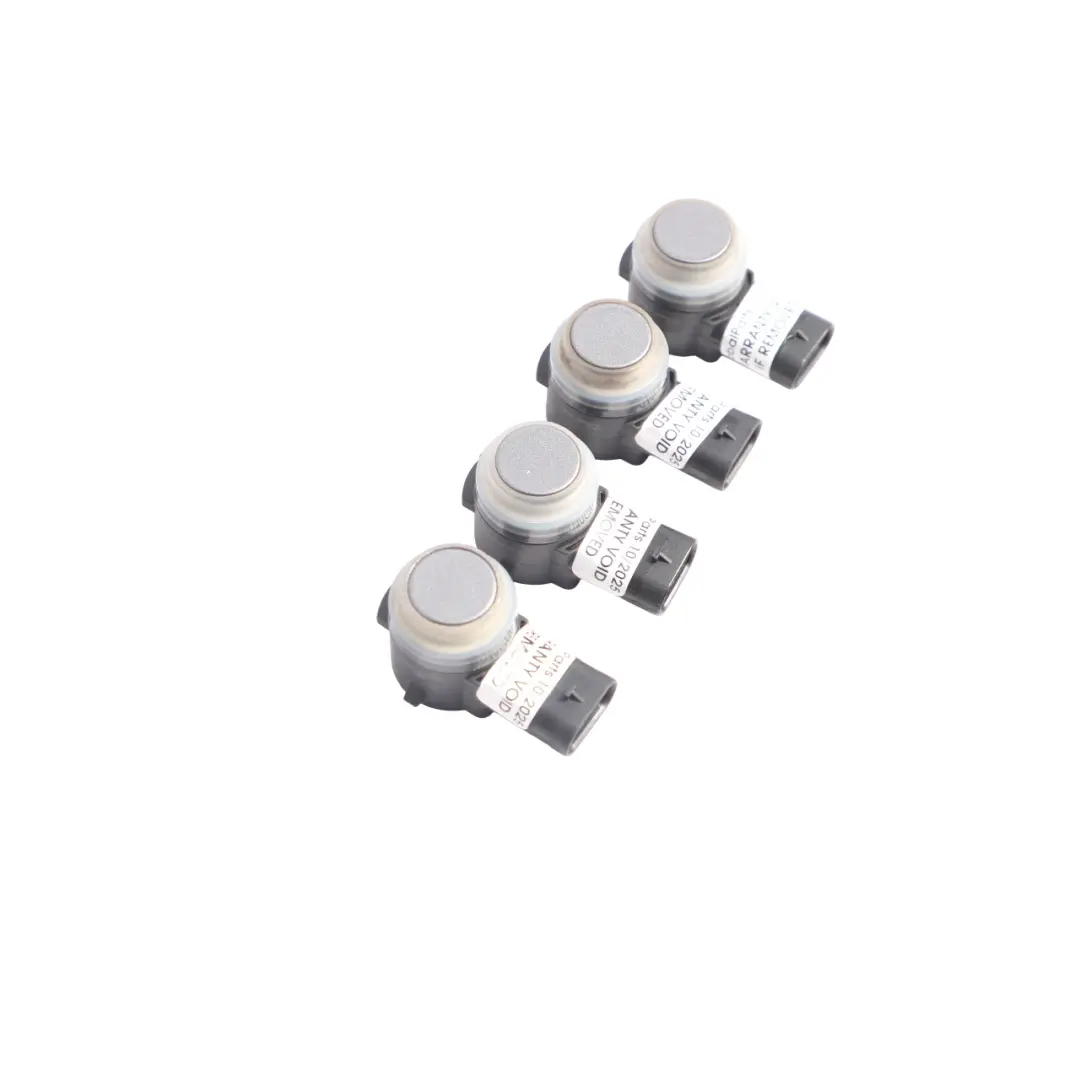 W207 PDC Parking Distance Sensor Set x4 Iridium Silver - 775 to Mercedes W205 with Part number A0009055504 Mercedes W205 W207 PDC Parking Distance Sensor Set x4 Iridium Silver - 775 - SKU A0009055504-MG3 - Part number A0009055504