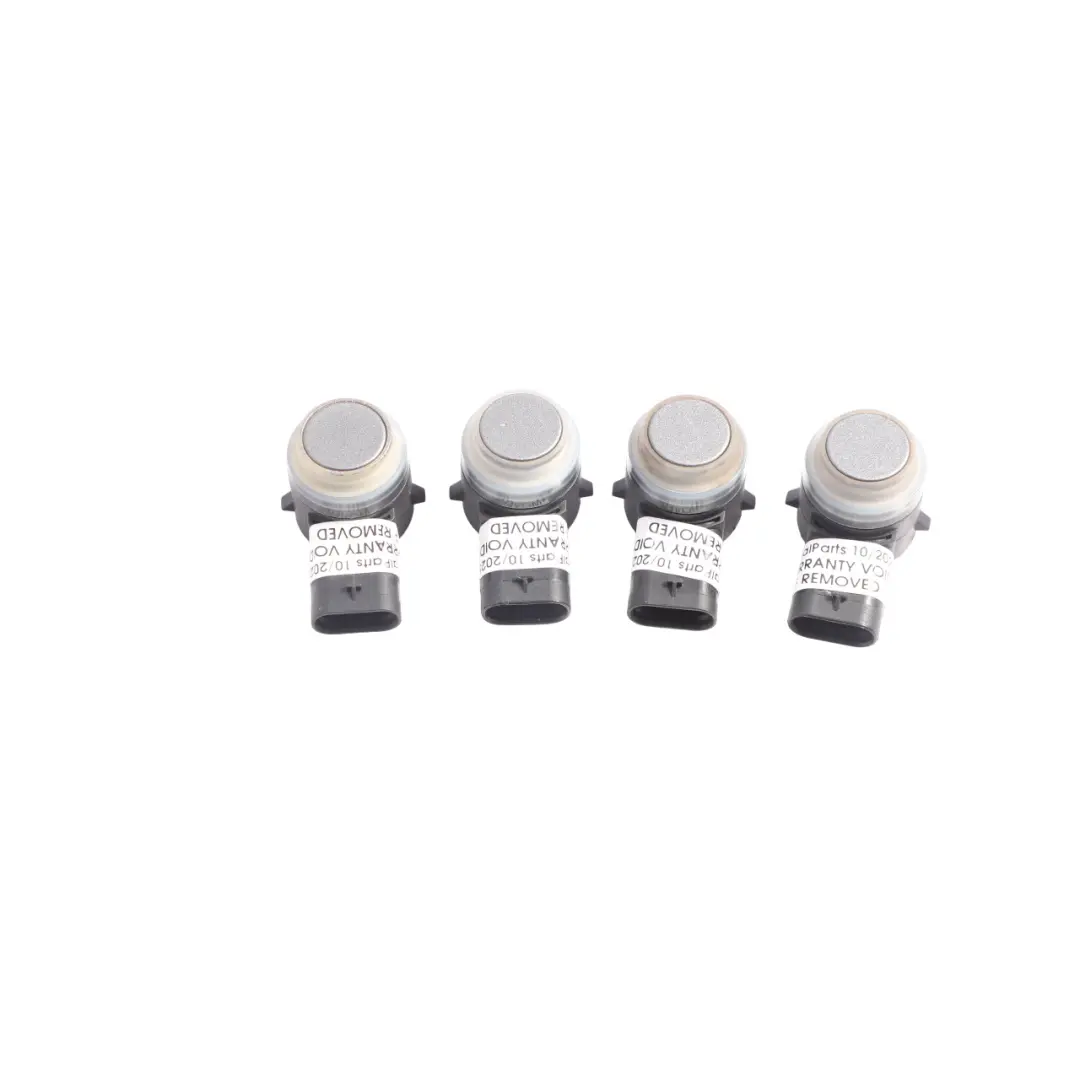 W207 PDC Parking Distance Sensor Set x4 Iridium Silver - 775 to Mercedes W205 with Part number A0009055504 Mercedes W205 W207 PDC Parking Distance Sensor Set x4 Iridium Silver - 775 - SKU A0009055504-MG3 - Part number A0009055504