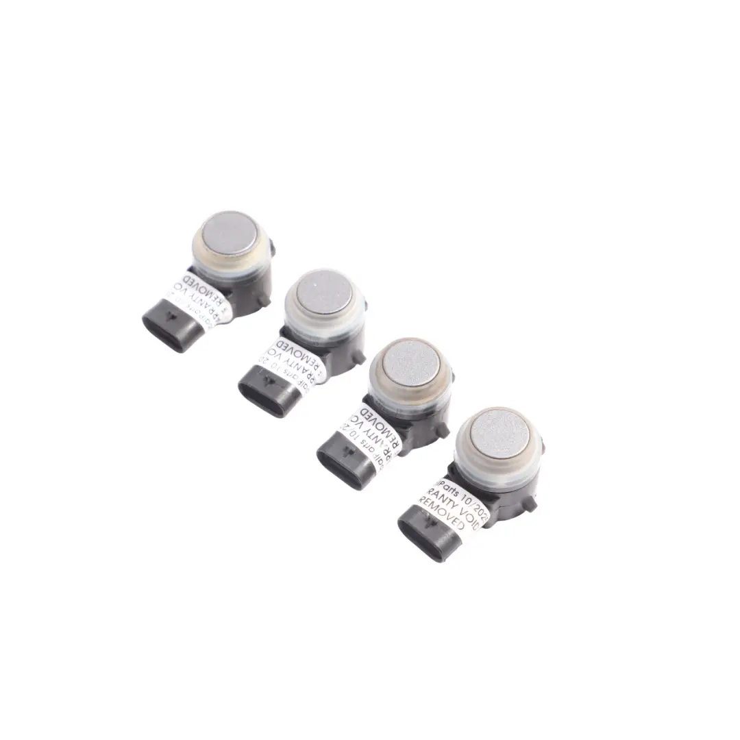 W207 PDC Parking Distance Sensor Set x4 Iridium Silver - 775 to Mercedes W205 with Part number A0009055504 Mercedes W205 W207 PDC Parking Distance Sensor Set x4 Iridium Silver - 775 - SKU A0009055504-MG3 - Part number A0009055504