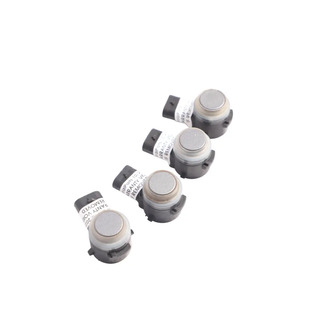 Mercedes W205 W207 PDC Parking Distance Sensor Set x4 Iridium Silver - 775 - SKU A0009055504-MG3 - Part number A0009055504