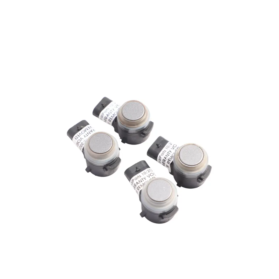 Mercedes W205 W207 PDC Parking Distance Sensor Set x4 Iridium Silver - 775 - SKU A0009055504-MG3 - Part number A0009055504