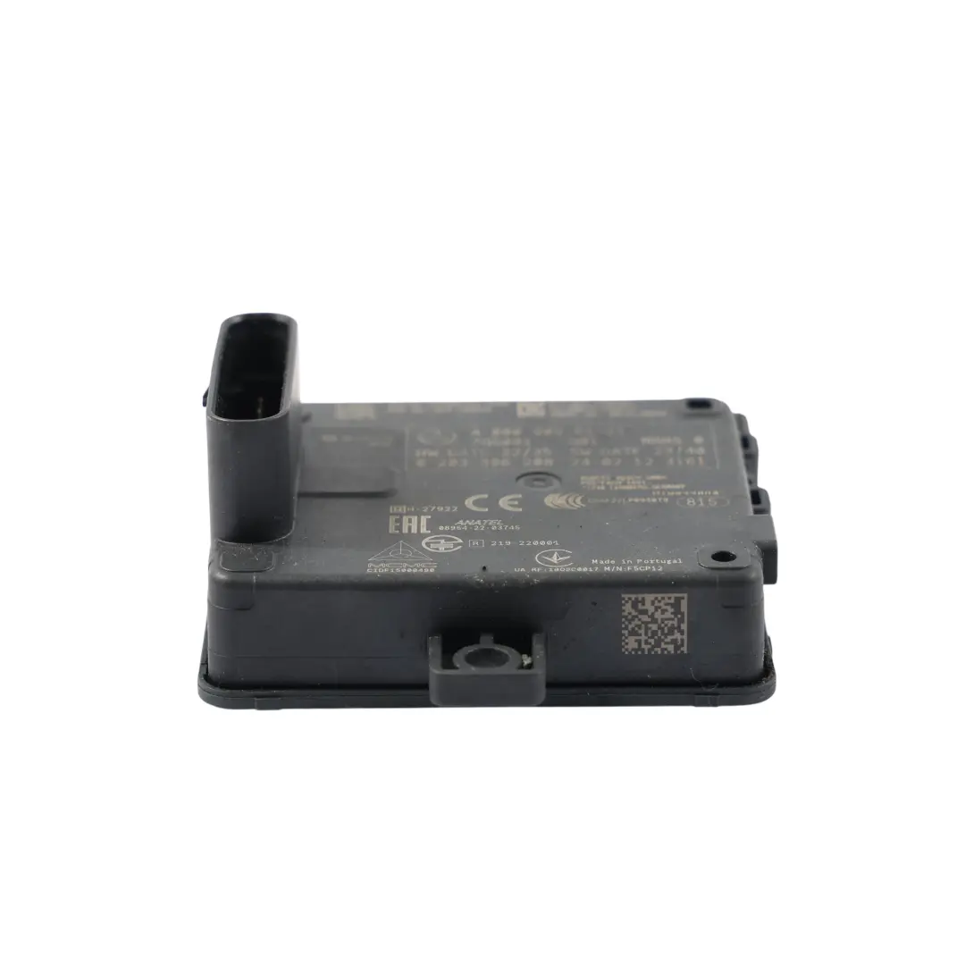 W118 W177 Unidad Control Distancia Radar Delantero Módulo para Mercedes con número de pieza A0009056121 Mercedes W118 W177 Unidad Control Distancia Radar Delantero Módulo - SKU A0009056121 - Número de pieza A0009056121