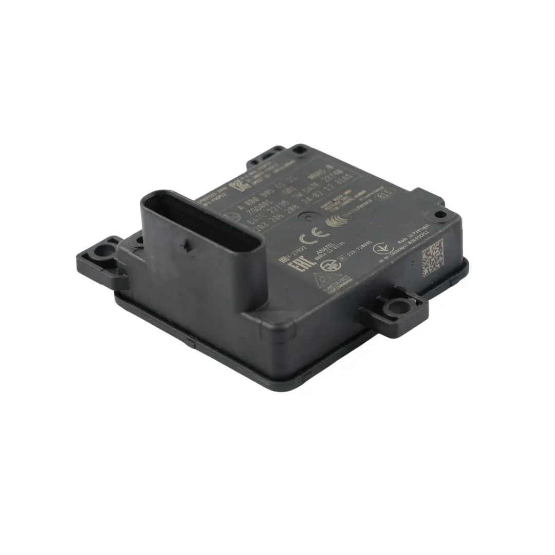 W118 W177 W247 Front Radar Distance Control Unit Module to Mercedes with Part number A0009056121 Mercedes W118 W177 W247 Front Radar Distance Control Unit Module - SKU A0009056121 - Part number A0009056121