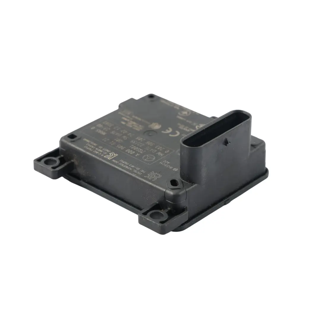 W118 W177 W247 Module De Contrôle De Distance Radar Avant pour Mercedes à propos du numéro de pièce A0009056121 Mercedes W118 W177 W247 Module De Contrôle De Distance Radar Avant - SKU A0009056121 - Numéro de pièce A0009056121