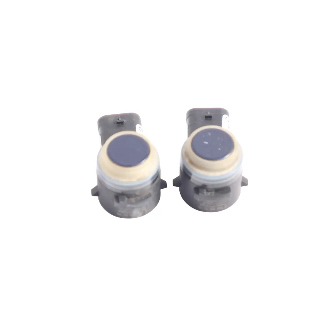 Mercedes W205 W212 W246 Kit 2 Capteurs Stationnement Bleu Cavansite - 890 - SKU A0009059300-CVB1 - Numéro de pièce A0009059300