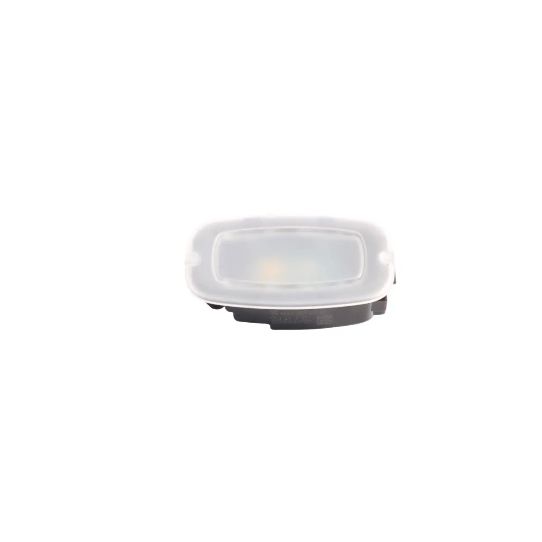 Luce Interna Piedi Anteriore Destra Sinistra per Mercedes W177 CL C118 con numero di parte A0009062012 Mercedes W177 CL C118 Luce Interna Piedi Anteriore Destra Sinistra - SKU A0009062012 - Numero di parte A0009062012