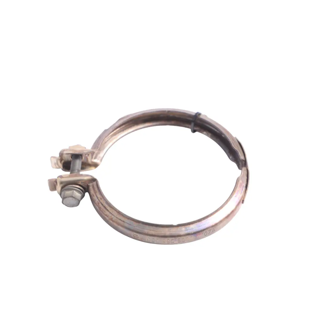 Mercedes W177 Exhaust Pipe Connector Clamp Bracket Mount Holder - SKU A0009955033 - Part number A0009955033
