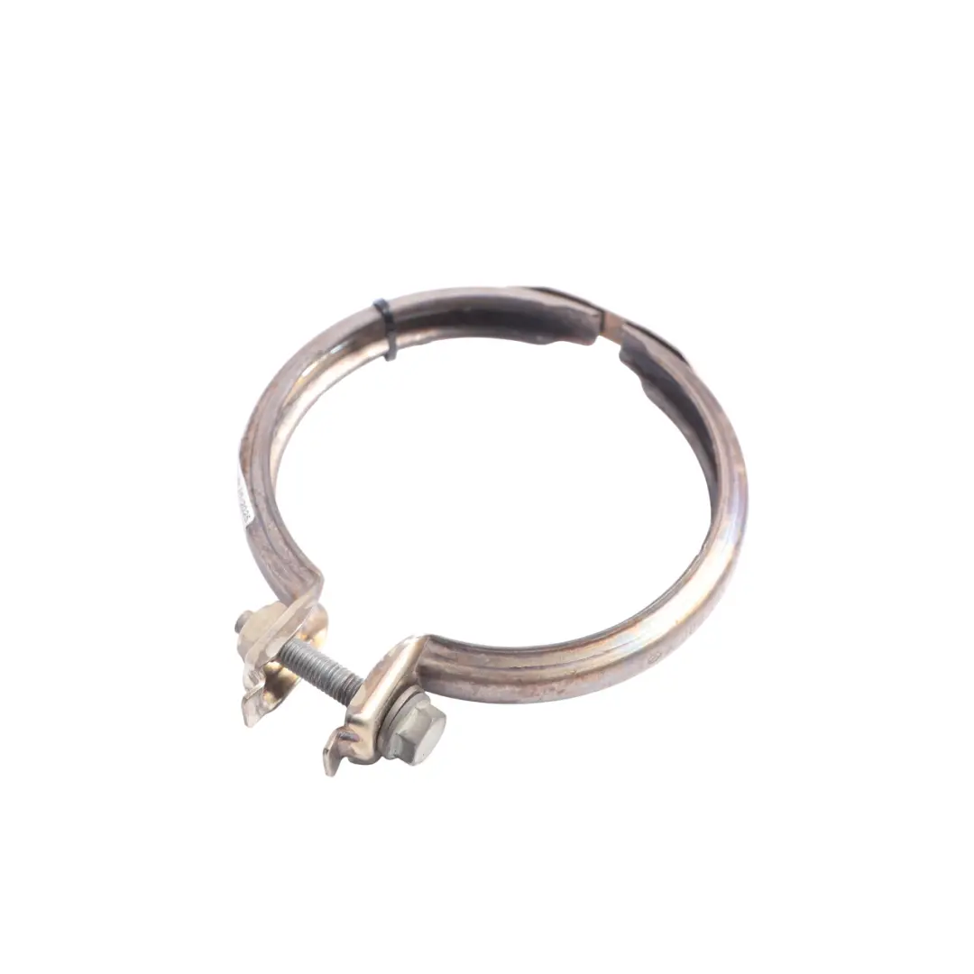 Mercedes W177 Exhaust Pipe Connector Clamp Bracket Mount Holder - SKU A0009955033 - Part number A0009955033