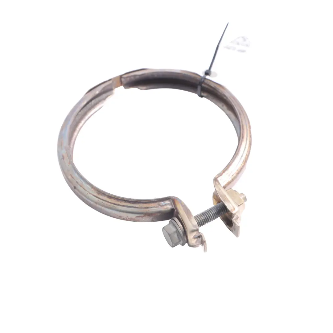 Exhaust Pipe Connector Clamp Bracket Mount Holder to Mercedes W177 with Part number A0009955033 Mercedes W177 Exhaust Pipe Connector Clamp Bracket Mount Holder - SKU A0009955033 - Part number A0009955033