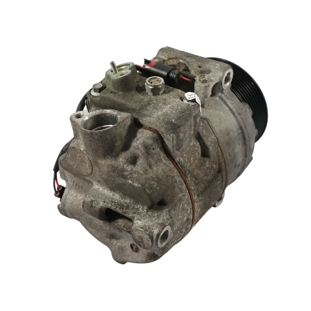 Compresseur De Climatisation Pompe pour Mercedes W164 W251 à propos du numéro de pièce A0012308311 Mercedes W164 W251 Compresseur De Climatisation Pompe - SKU A0012308311-1 - Numéro de pièce A0012308311