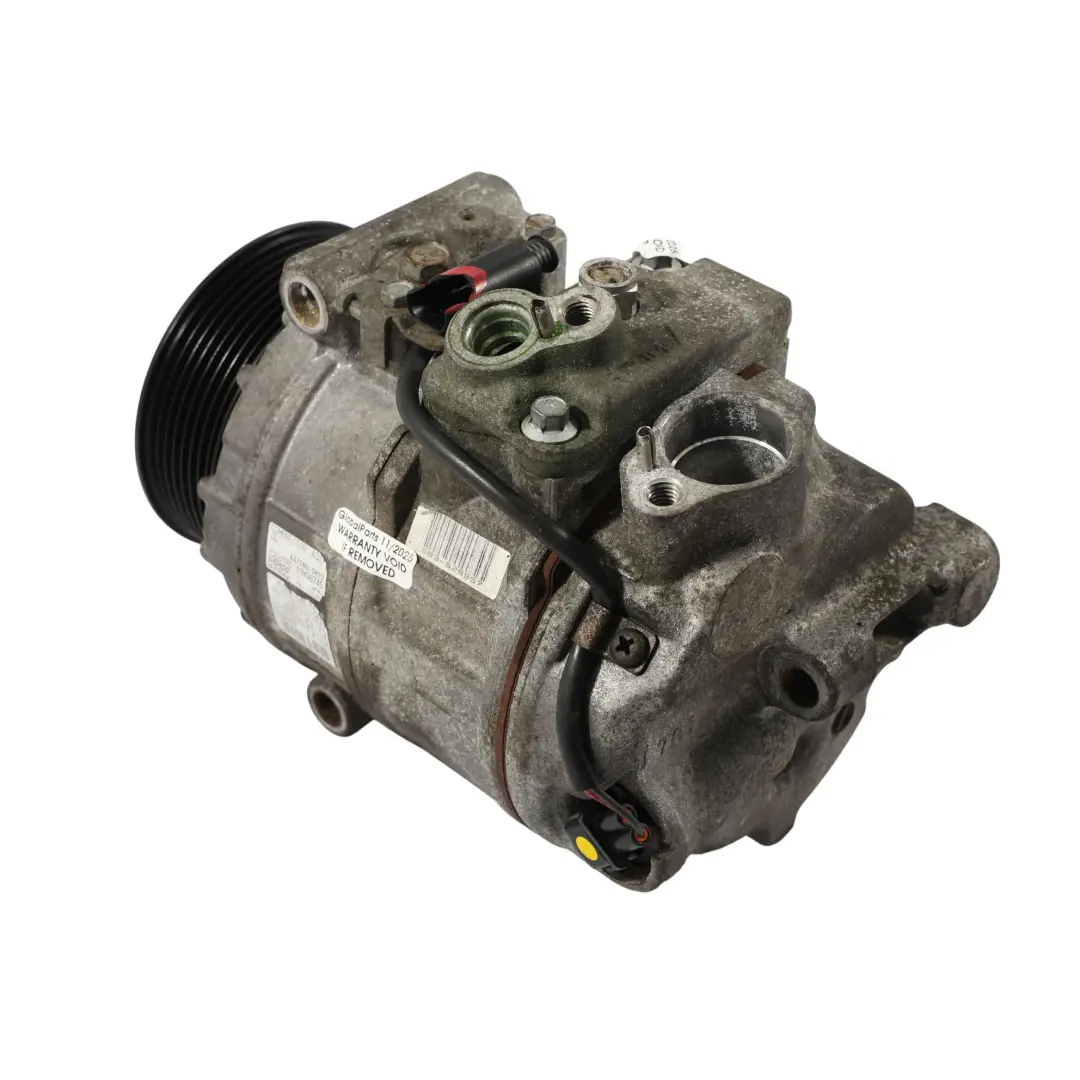 Kompresor Pompa Sprężarka Klimatyzacji do Mercedes W164 W251 o numerze A0012308311 Mercedes W164 W251 Kompresor Pompa Sprężarka Klimatyzacji - SKU A0012308311-1 - Numer Części A0012308311