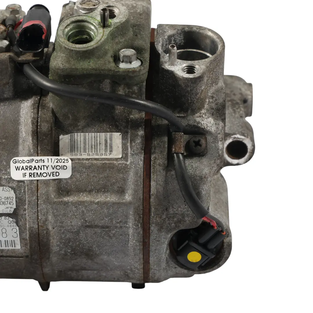 Conditioning Compressor Air Con A/C Pump to Mercedes W164 W251 Air with Part number A0012308311 Mercedes W164 W251 Air Conditioning Compressor Air Con A/C Pump - SKU A0012308311-1 - Part number A0012308311