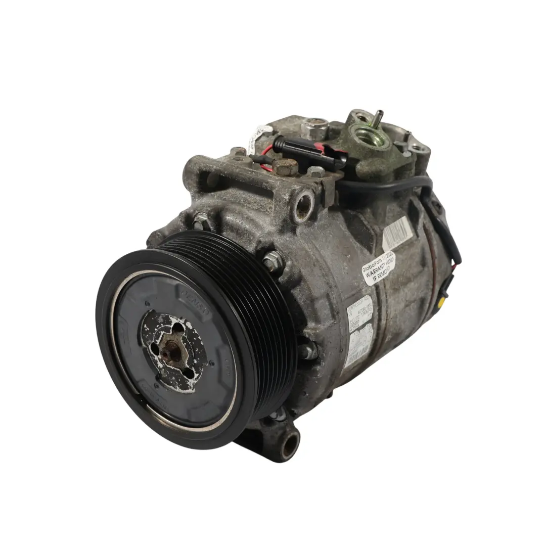Compresseur De Climatisation Pompe pour Mercedes W164 W251 à propos du numéro de pièce A0012308311 Mercedes W164 W251 Compresseur De Climatisation Pompe - SKU A0012308311-1 - Numéro de pièce A0012308311